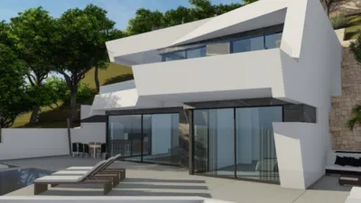 Villa in Calpe - Calp photo 6