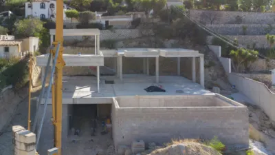 House in Benissa Pueblo photo 8