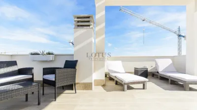 Chalet in Los Montesinos photo 18