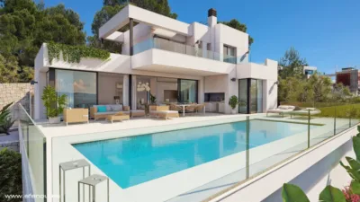 Villa in Calpe - Calp photo 3