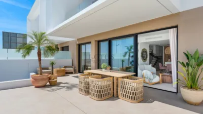 Chalet en venta en Dolores - Vista 2