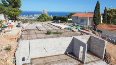 Villa in Calpe - Calp photo 14