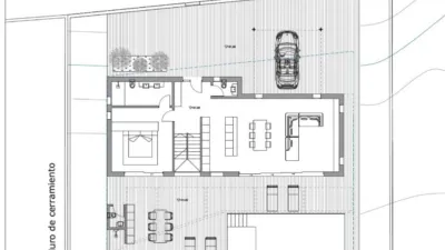 House in Calpe - Calp photo 14