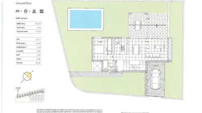 House in Algorfa photo 36