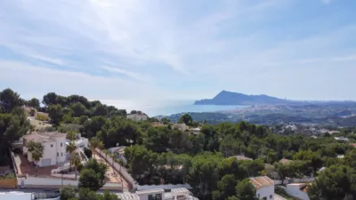 Casa – Altea, Urbanització Serra d'Altea - Vista 5
