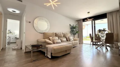 Apartment in Los Arenales del Sol photo 12