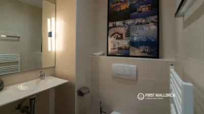 Penthouse in Portocolom photo 18