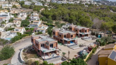 Villa in Calpe - Calp photo 4