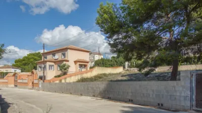 Villa in Calpe - Calp photo 4