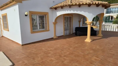 Casa – Calpe - Calp - Vista 4