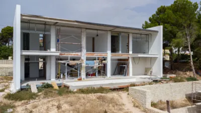 House in Calpe - Calp photo 6