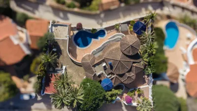 Villa in Benissa photo 7
