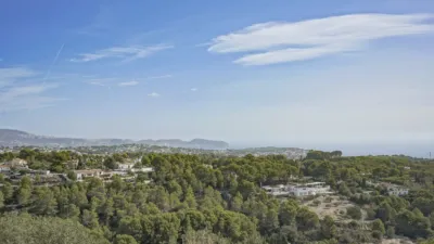 Casa – Benissa - Vista 5