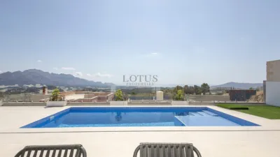 Chalet in Benidorm photo 9