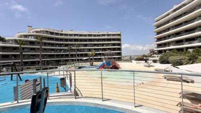 Apartment in Los Arenales del Sol photo 31