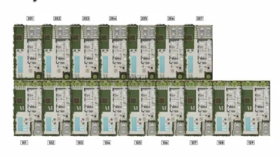 Casa – Benidorm, Urbanització Coblanca, la Marina Baixa - Més