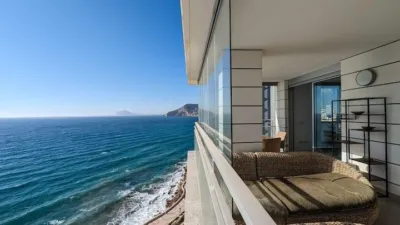 Piso – Calpe - Calp - Vista 4