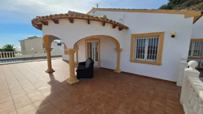 Casa – Calpe - Calp - Vista 5