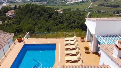 Casa – Teulada, la Sabatera, Moraira - Vista 4