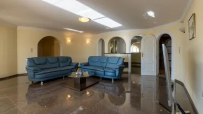 Villa in Benissa photo 21