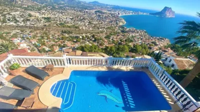 Casa – Calpe - Calp - Vista 2