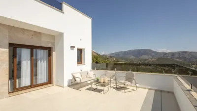 Casa en Polop photo 17