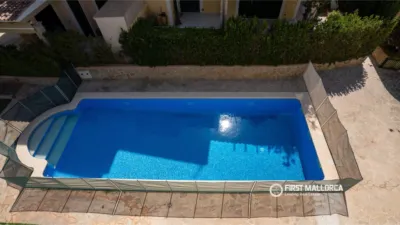 Penthouse in Portocolom photo 19