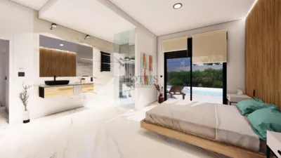 Chalet in Algorfa photo 21