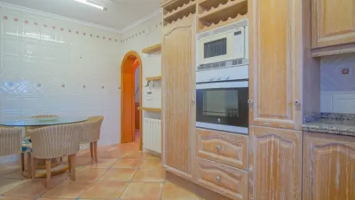 Villa in Benissa photo 21