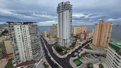 Apartment in Playa de Levante or La Fossa photo 44