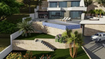 Villa in Calpe - Calp photo 10