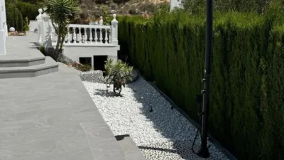House in Cala de Finestrat photo 28