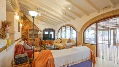 Casa – Xàbia - Jávea - Més