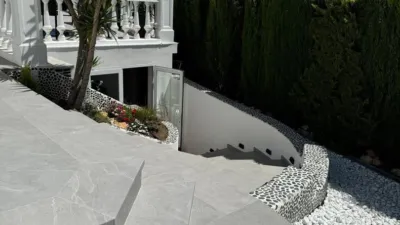 House in Cala de Finestrat photo 25