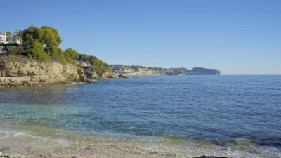 House in Calpe - Calp photo 13