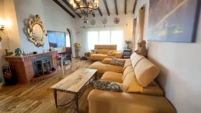 Casa – Calpe - Calp - Vista 5