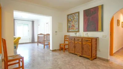 Villa in Benissa Pueblo photo 46