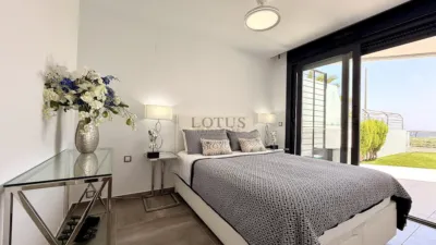 Apartment in Los Arenales del Sol photo 21