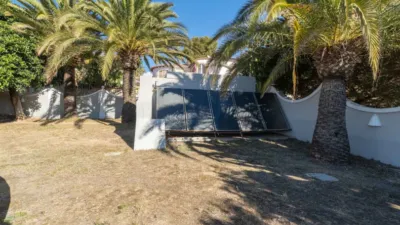 Villa in Benissa photo 5