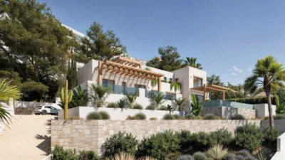 Casa – Benissa - Vista 2