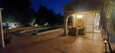 Villa in Las Adelfas-Benicolada-Garduix photo 27