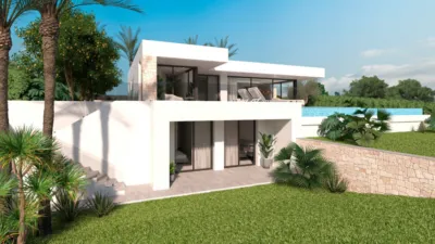 Casa – Dénia - Vista 4