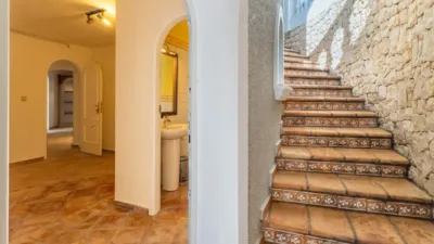 Villa in Benissa photo 14