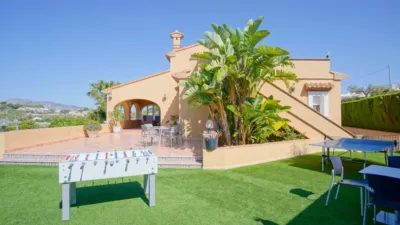 Villa in Benissa photo 9