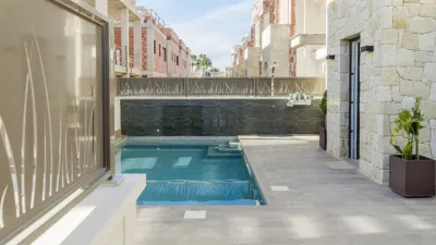 Chalet in Los Montesinos photo 26
