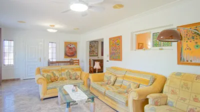 Villa in Benissa Pueblo photo 43