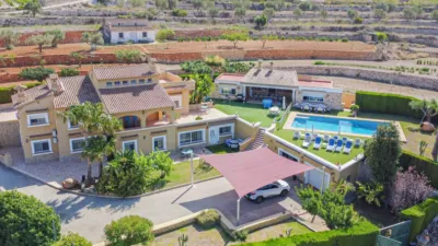 Villa in Benissa photo 3