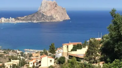 Villa in Calpe - Calp photo 22