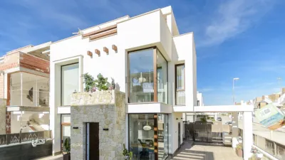 Chalet in Los Montesinos photo 30