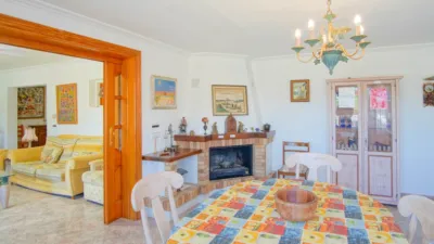 Villa in Benissa Pueblo photo 42
